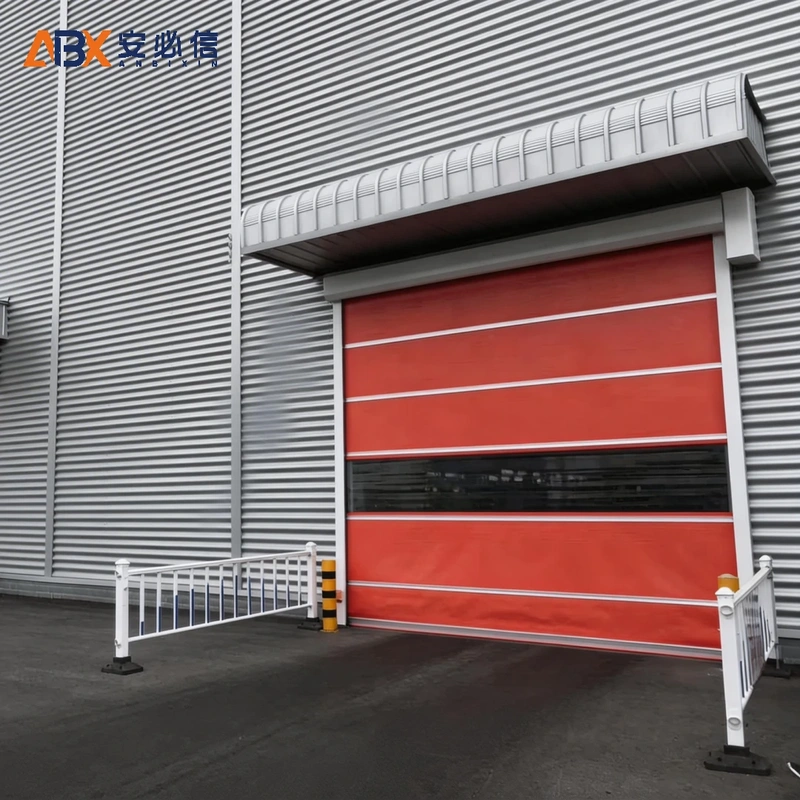 铜川工业快速门