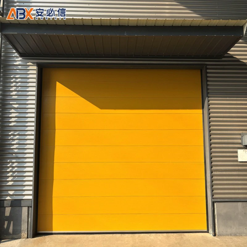 铜川滑升门